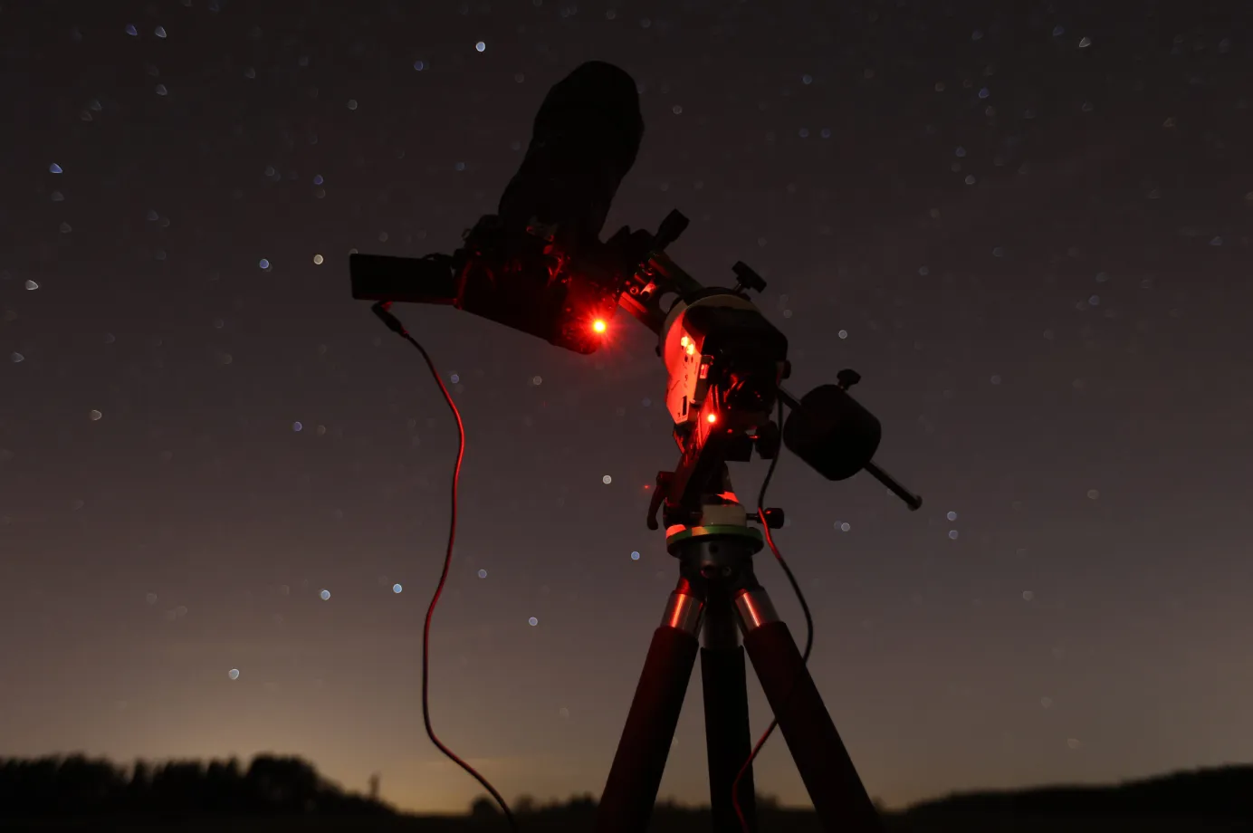 Zur Galerie Astrofotografie